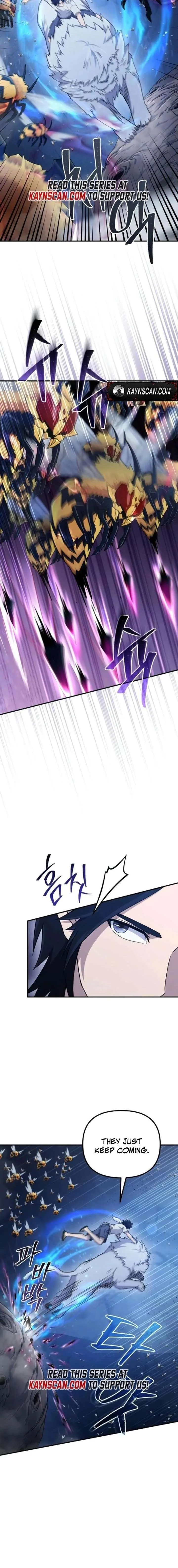 The Absolute’s Modern Life Chapter 9 page 18