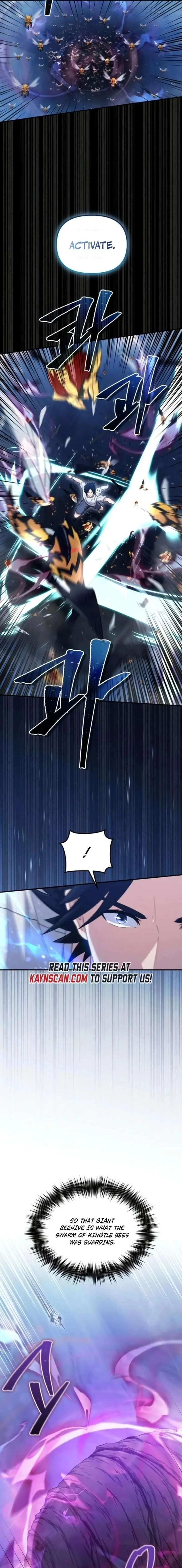 The Absolute’s Modern Life Chapter 9 page 21