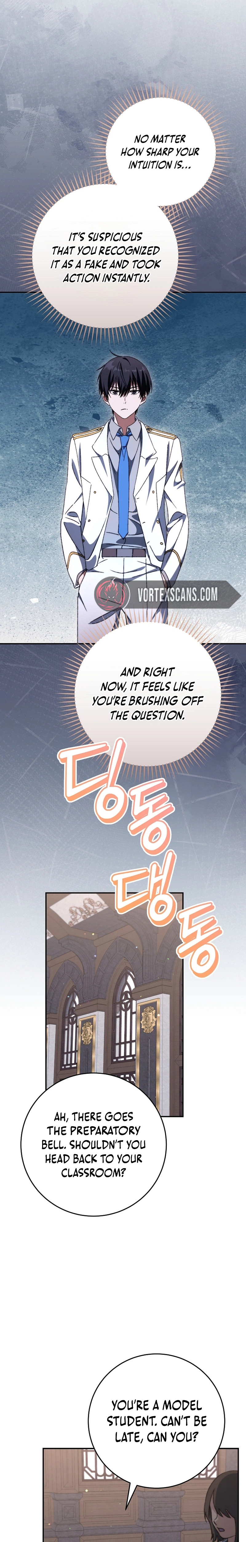 The Academy's Weapon Replicator Chapter 10 page 10