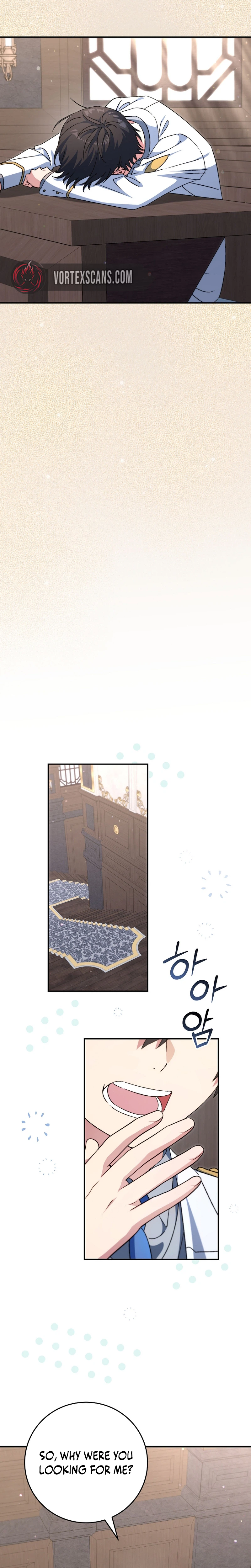 The Academy's Weapon Replicator Chapter 10 page 3