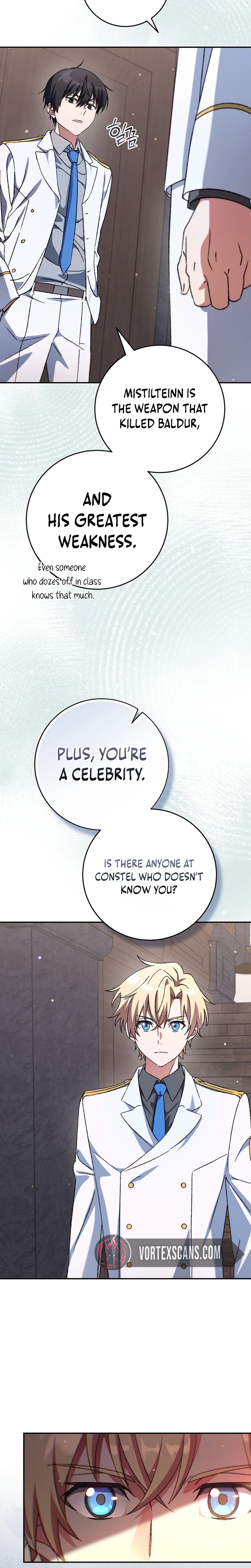 The Academy's Weapon Replicator Chapter 10 page 9