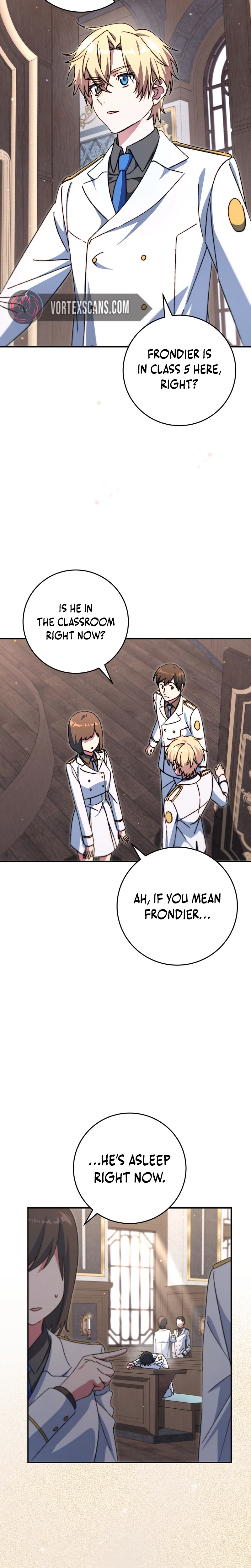 The Academy's Weapon Replicator Chapter 10 page 2