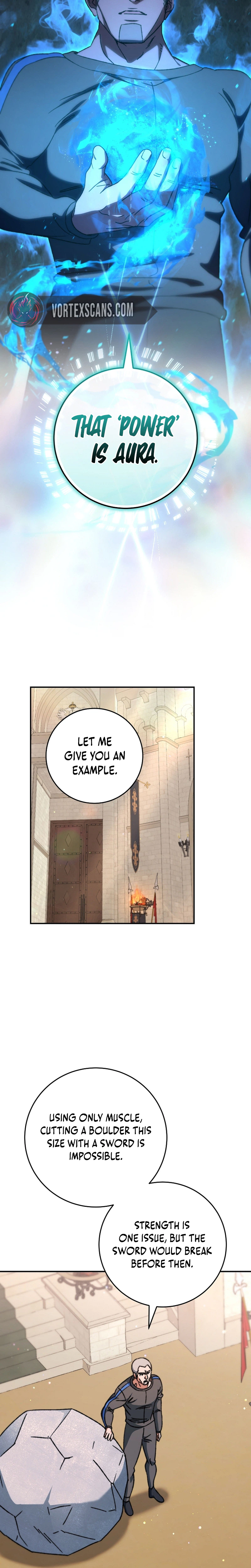 The Academy's Weapon Replicator Chapter 10 page 16