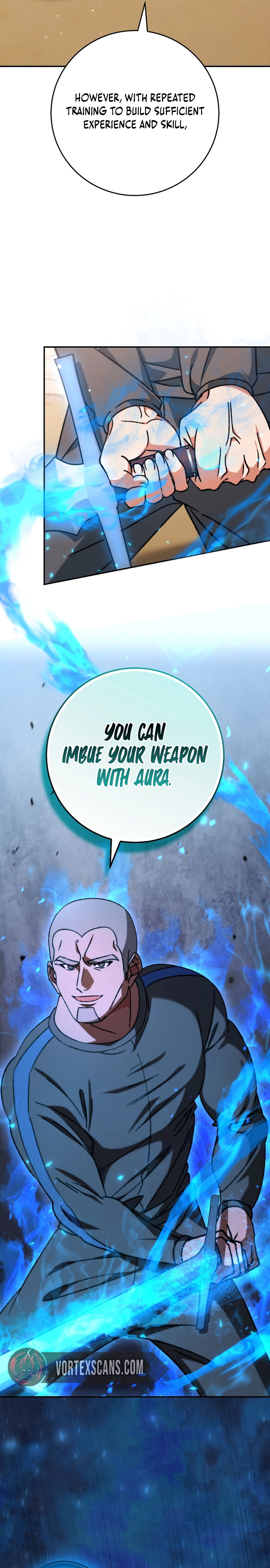 The Academy's Weapon Replicator Chapter 10 page 17