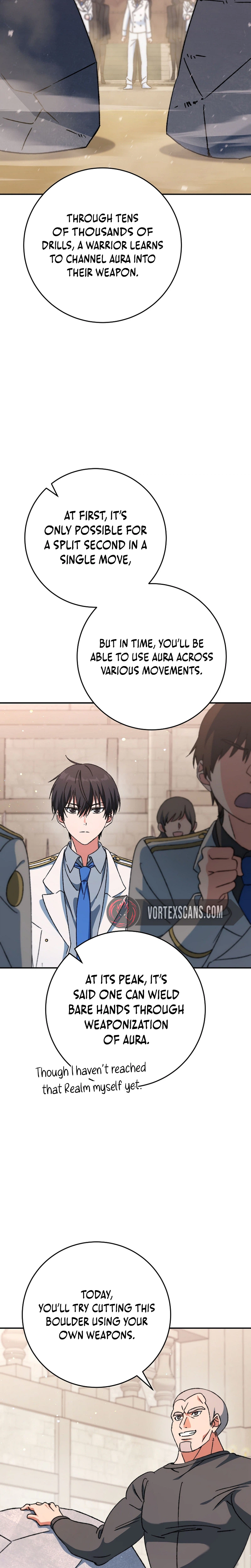 The Academy's Weapon Replicator Chapter 10 page 19