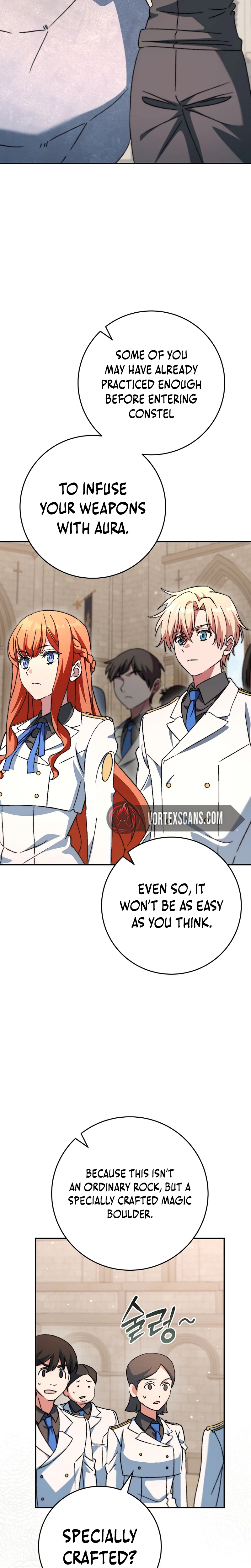 The Academy's Weapon Replicator Chapter 10 page 20
