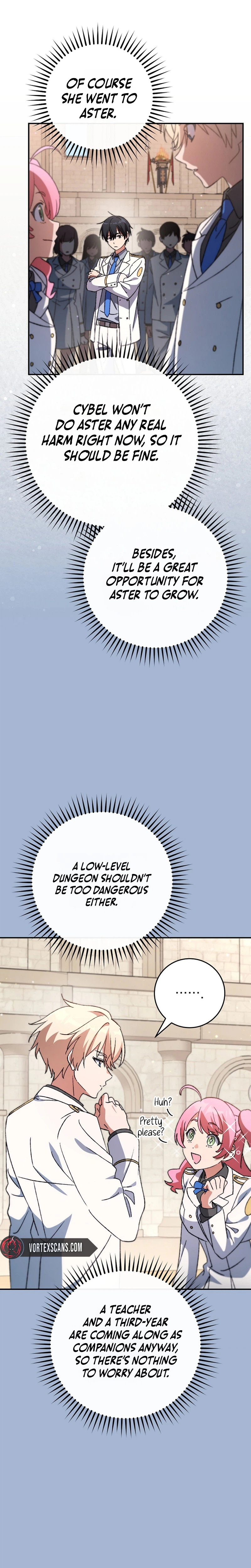 The Academy's Weapon Replicator Chapter 11 page 7