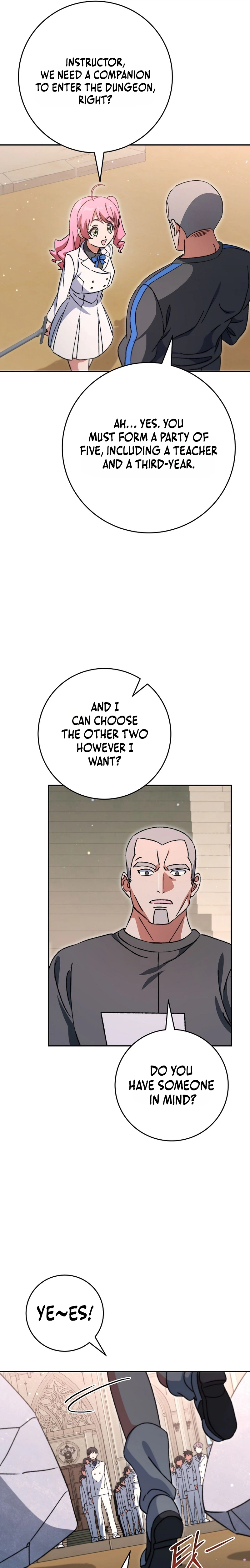 The Academy's Weapon Replicator Chapter 11 page 5