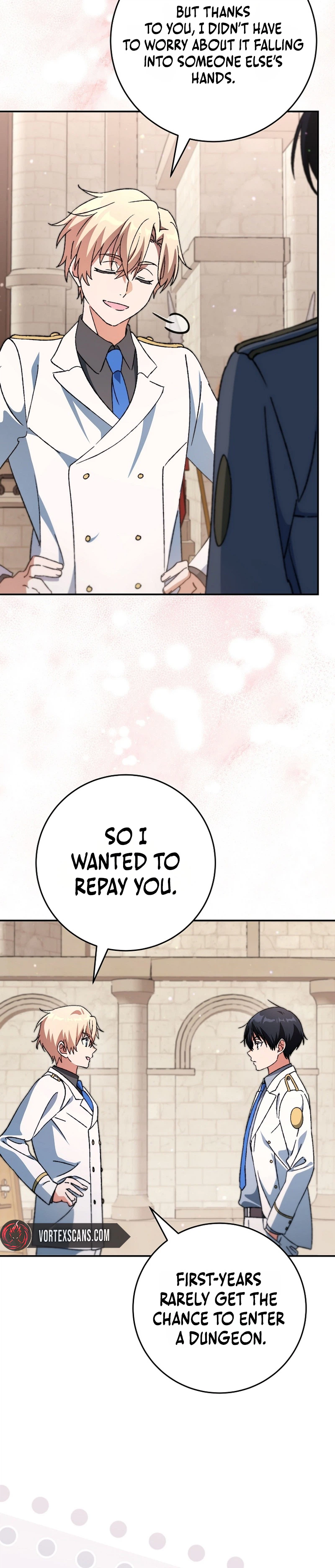 The Academy's Weapon Replicator Chapter 11 page 13