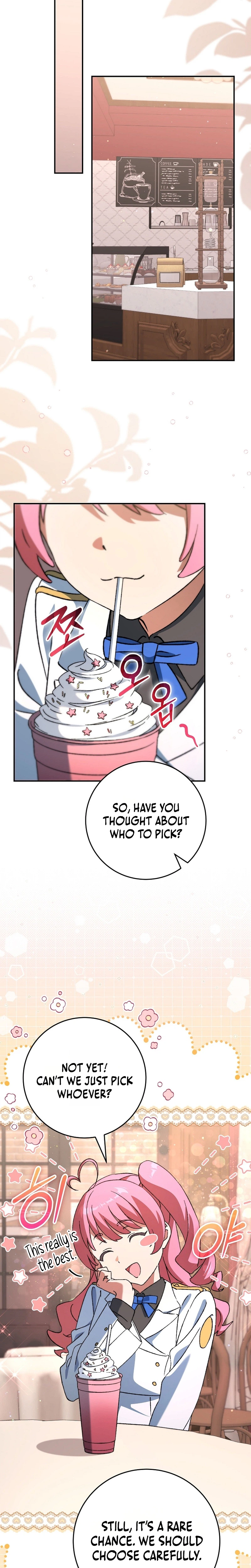 The Academy's Weapon Replicator Chapter 11 page 18