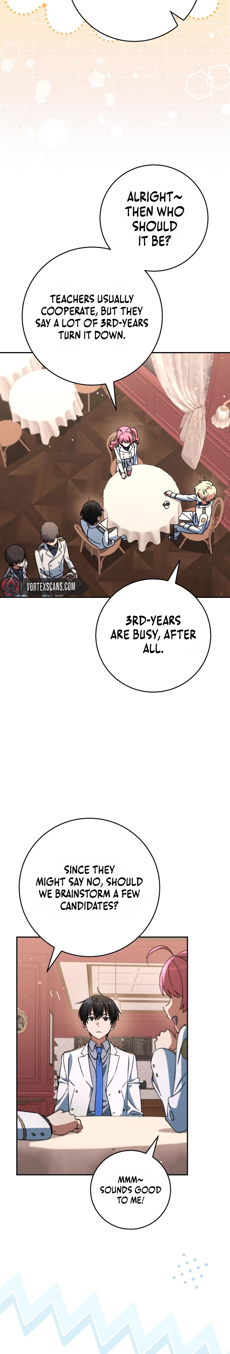 The Academy's Weapon Replicator Chapter 11 page 19