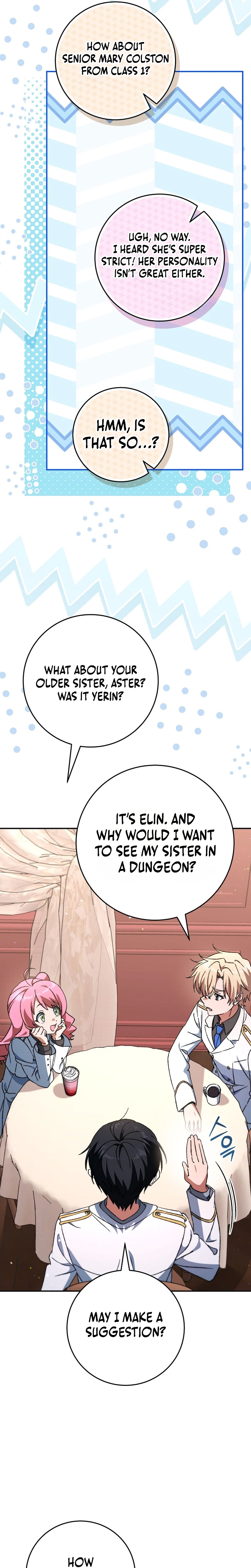 The Academy's Weapon Replicator Chapter 11 page 20