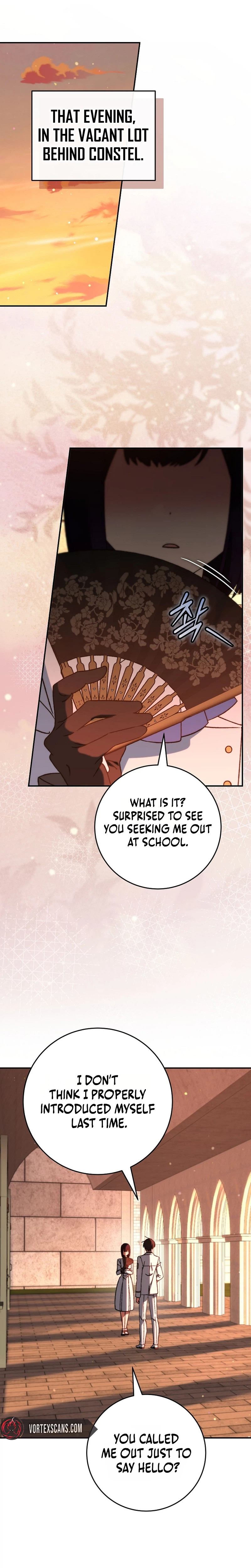 The Academy's Weapon Replicator Chapter 11 page 24