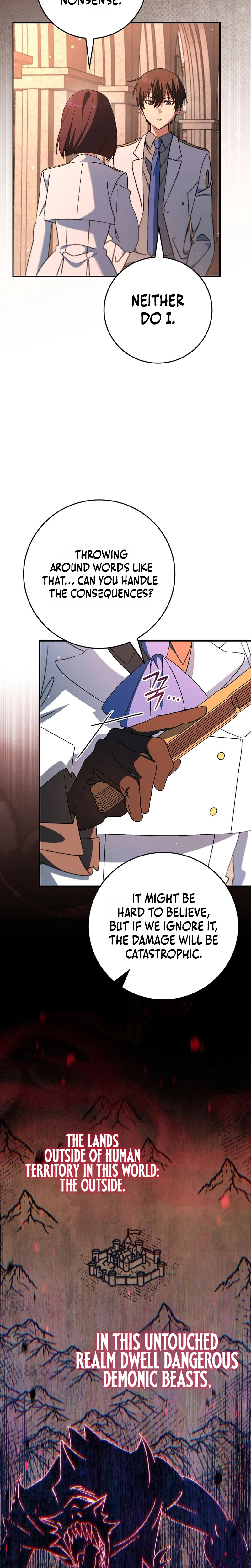The Academy's Weapon Replicator Chapter 11 page 27