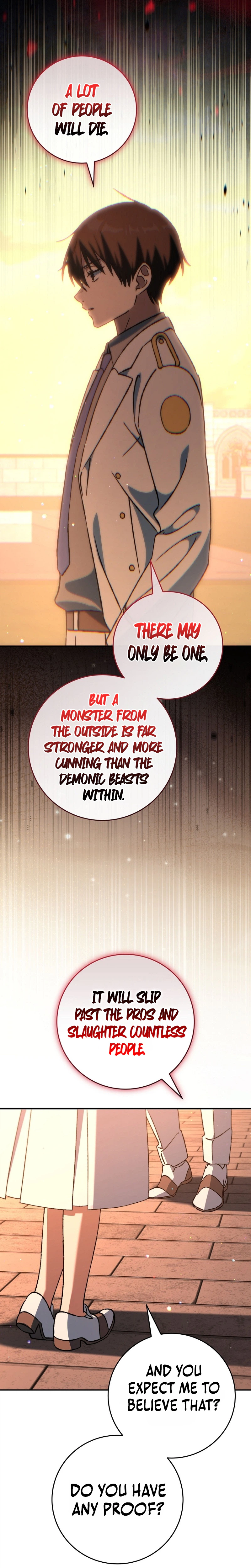 The Academy's Weapon Replicator Chapter 11 page 29