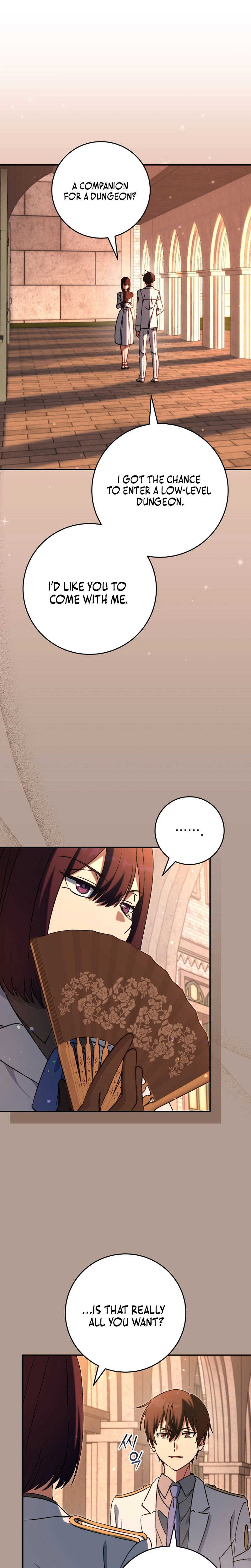 The Academy's Weapon Replicator Chapter 12 page 2