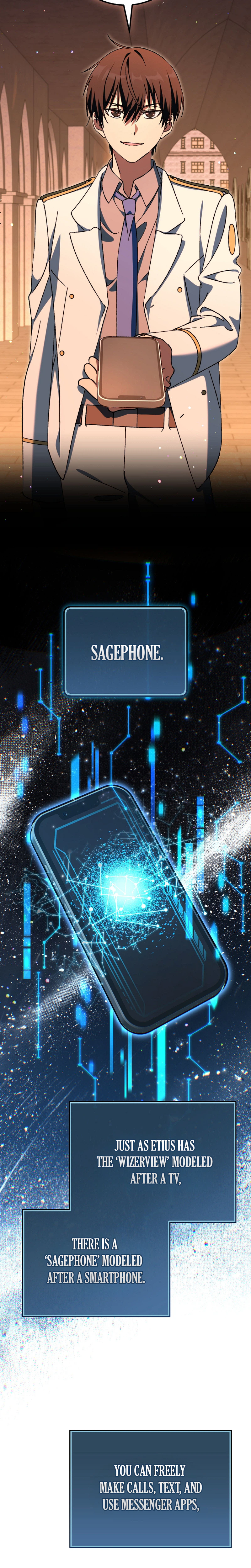 The Academy's Weapon Replicator Chapter 12 page 6