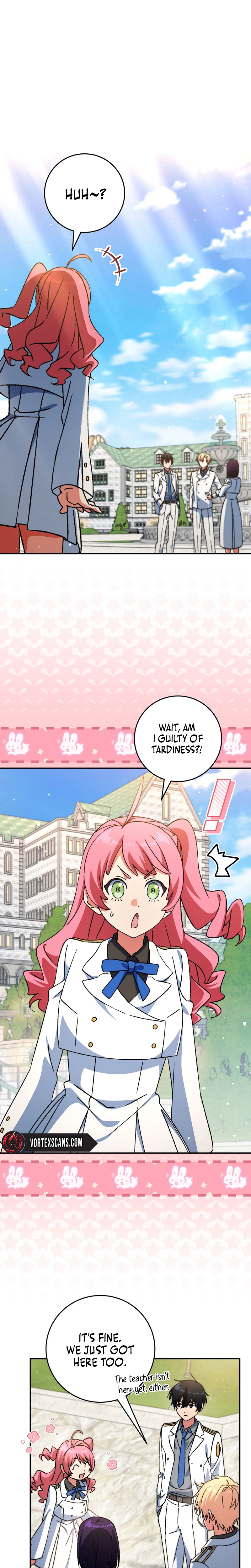 The Academy's Weapon Replicator Chapter 12 page 15