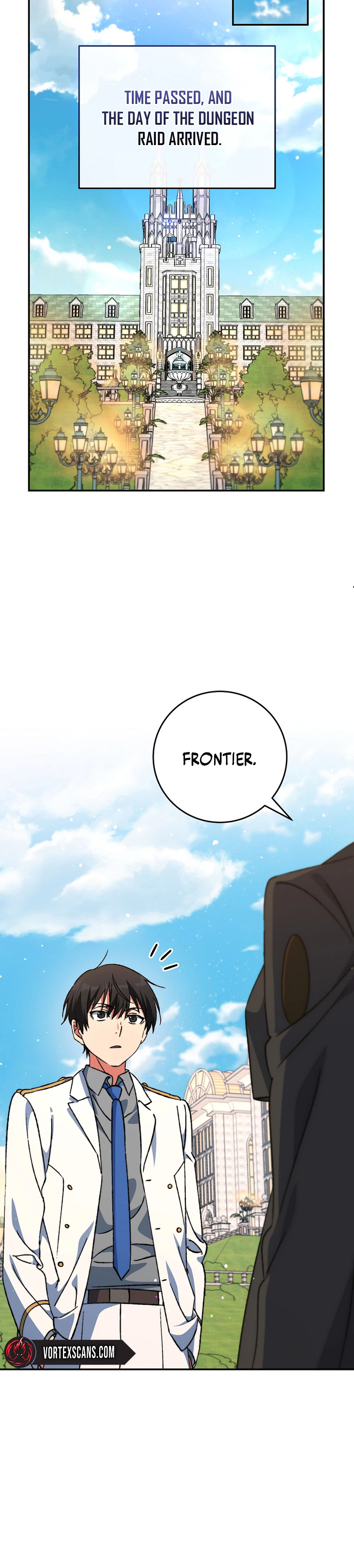 The Academy's Weapon Replicator Chapter 12 page 10