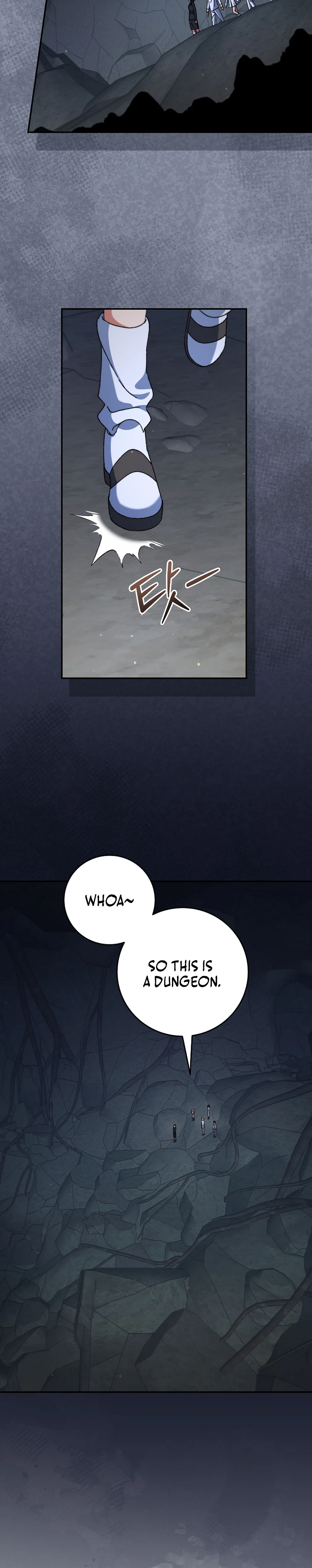 The Academy's Weapon Replicator Chapter 12 page 22