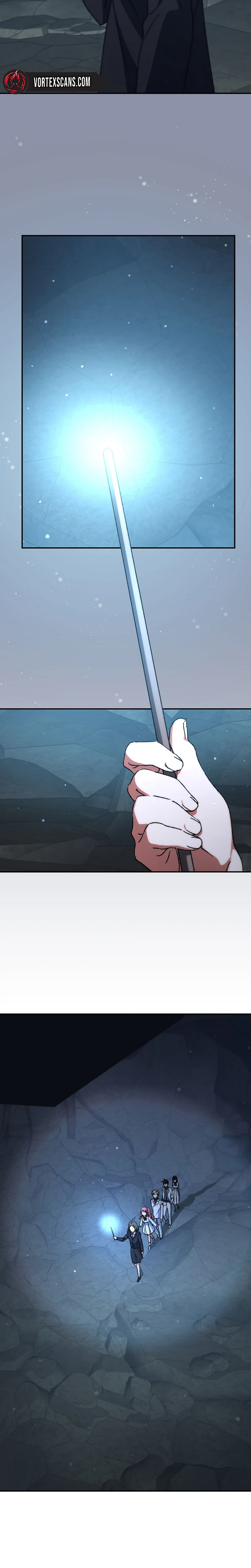 The Academy's Weapon Replicator Chapter 12 page 24