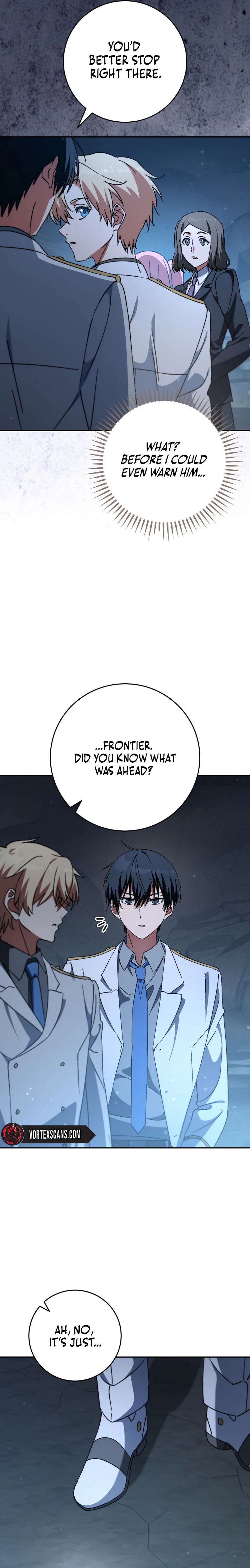 The Academy's Weapon Replicator Chapter 12 page 26