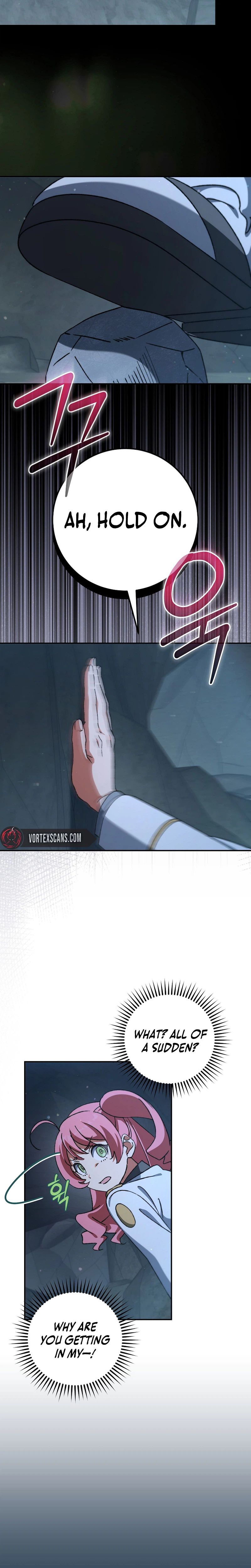 The Academy's Weapon Replicator Chapter 13 page 6