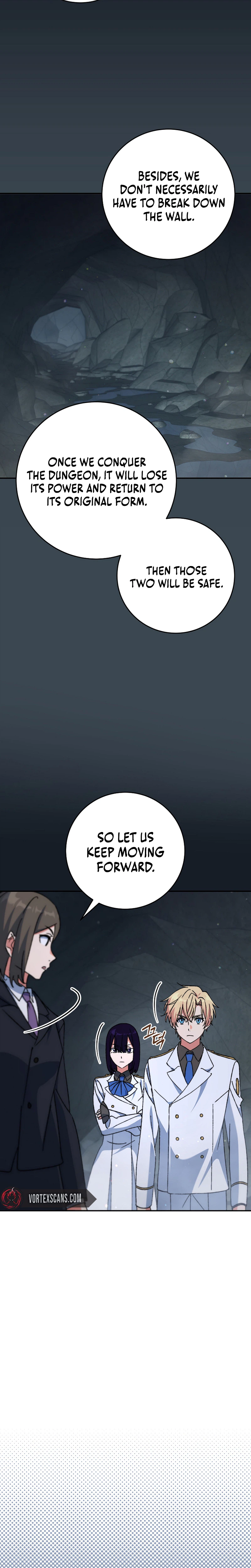 The Academy's Weapon Replicator Chapter 13 page 15