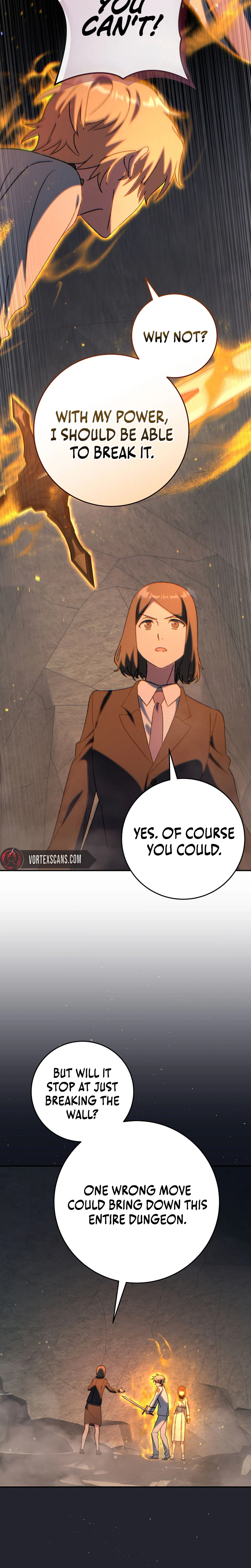 The Academy's Weapon Replicator Chapter 13 page 13