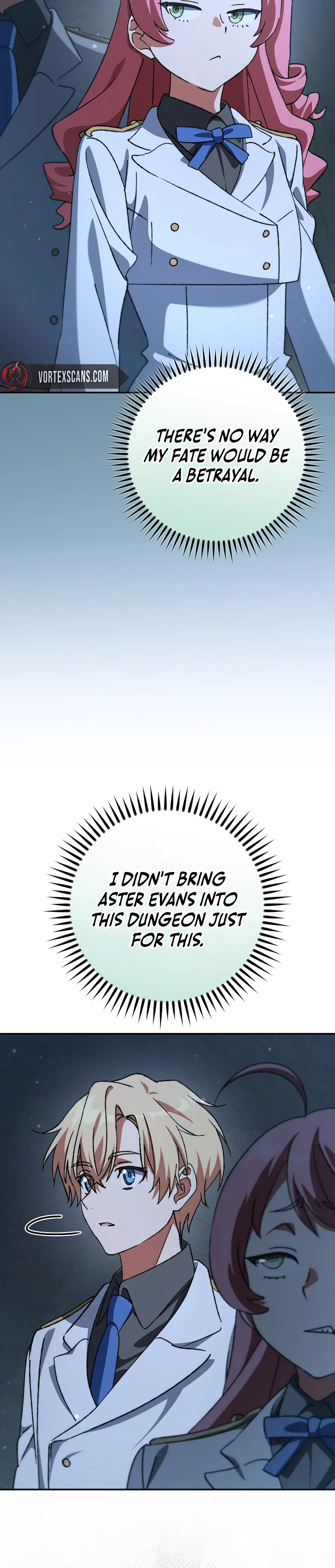 The Academy's Weapon Replicator Chapter 13 page 4