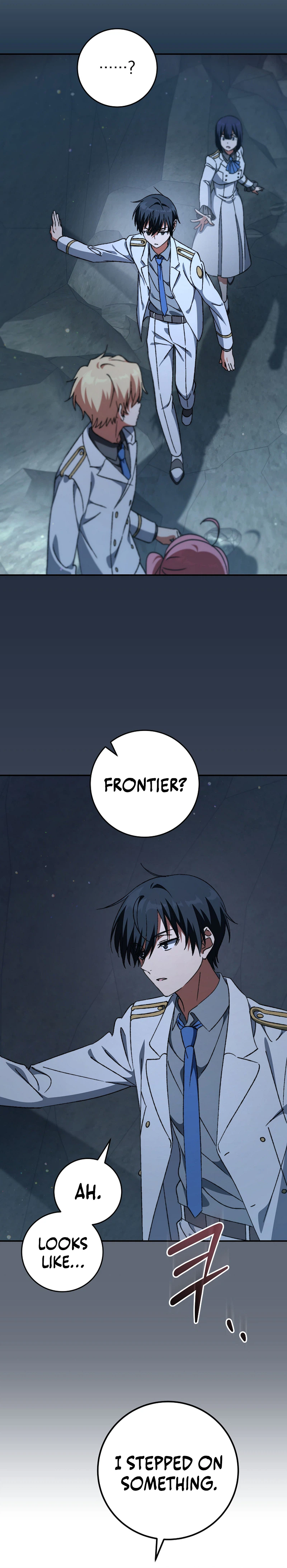 The Academy's Weapon Replicator Chapter 13 page 7