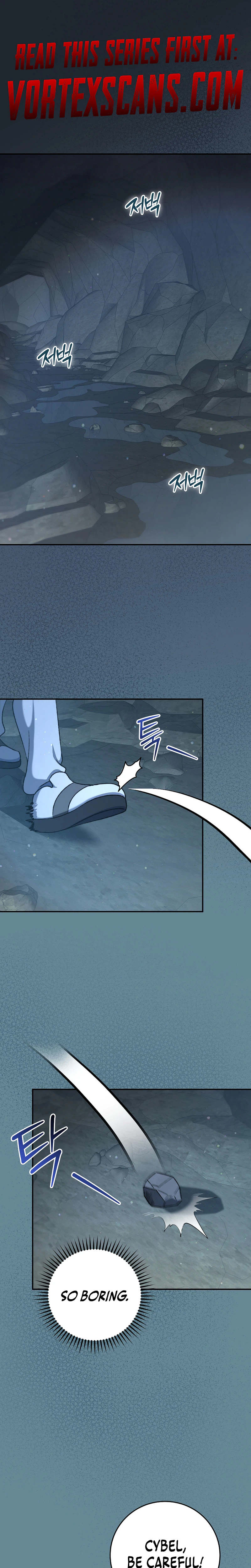 The Academy's Weapon Replicator Chapter 13 page 2