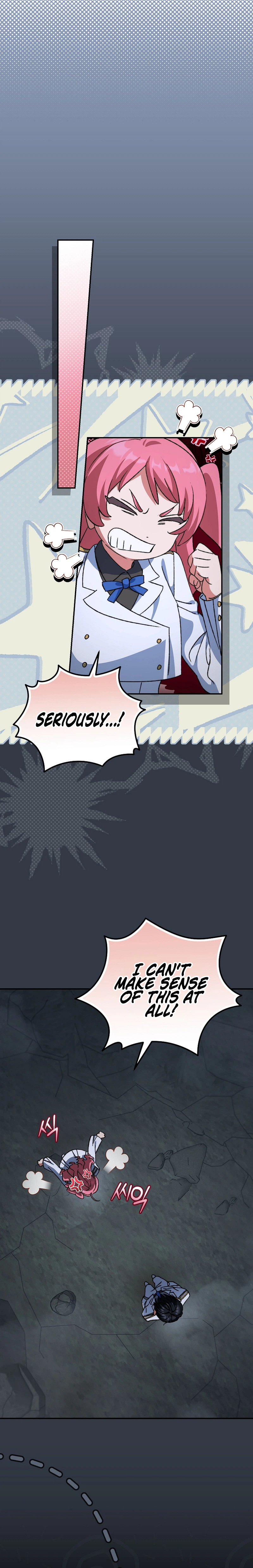 The Academy's Weapon Replicator Chapter 13 page 16