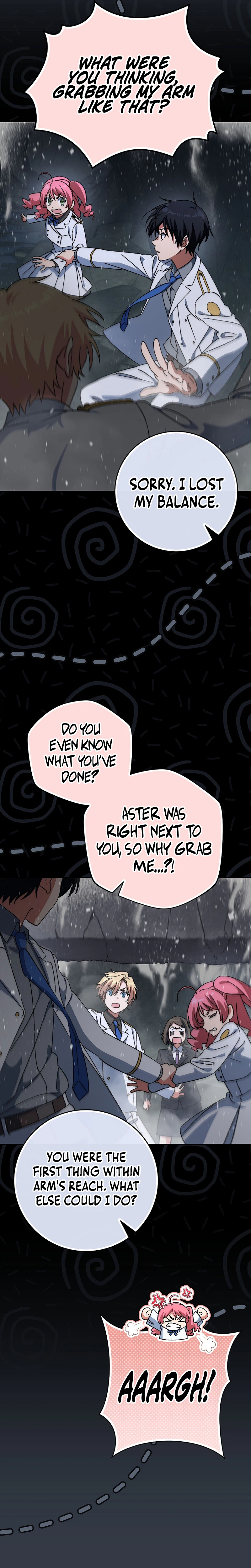 The Academy's Weapon Replicator Chapter 13 page 17