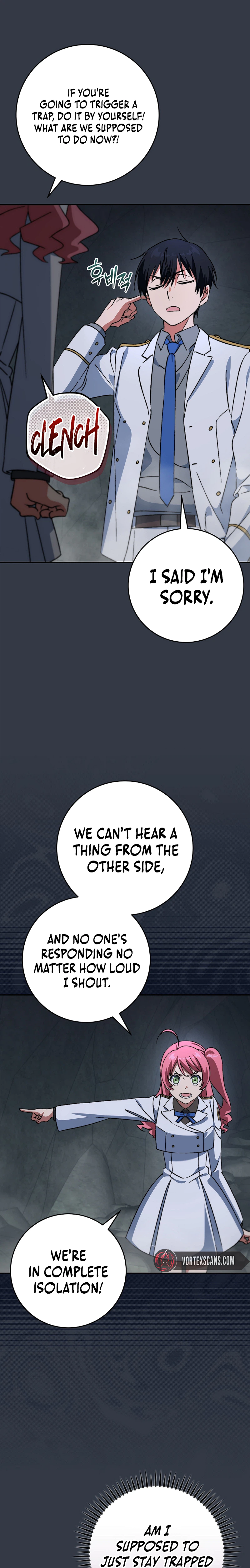 The Academy's Weapon Replicator Chapter 13 page 18