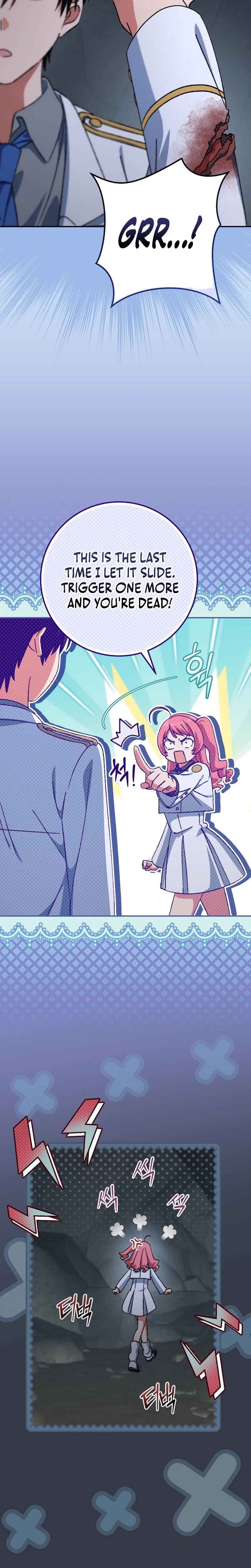 The Academy's Weapon Replicator Chapter 13 page 25