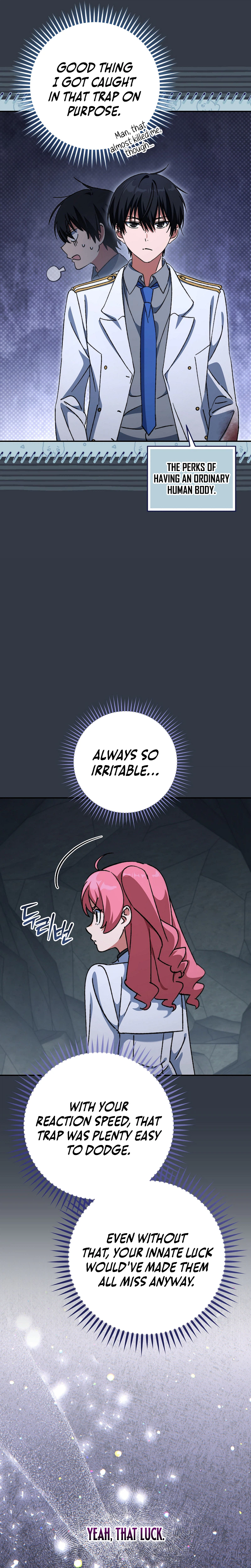 The Academy's Weapon Replicator Chapter 13 page 26