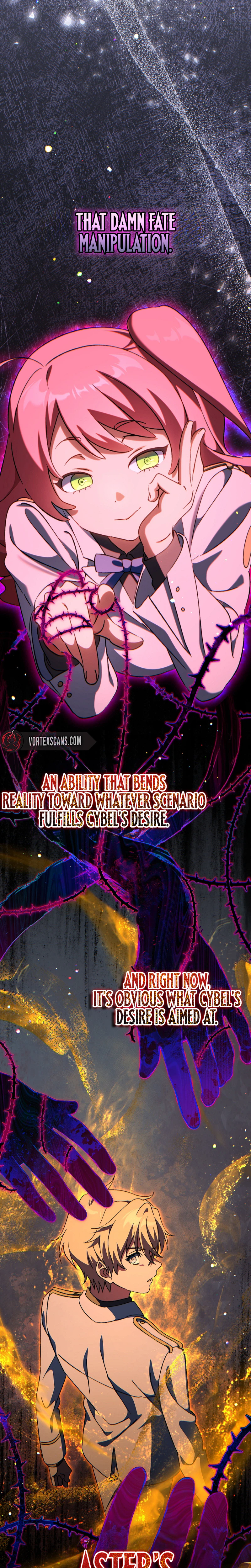 The Academy's Weapon Replicator Chapter 13 page 27