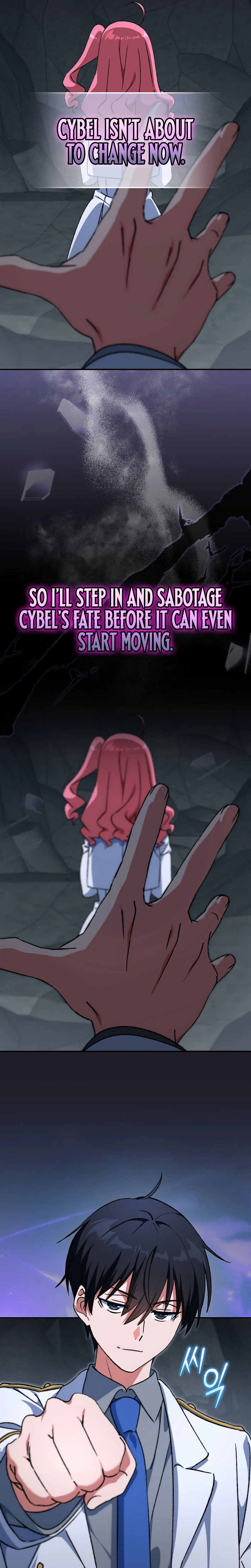 The Academy's Weapon Replicator Chapter 13 page 29