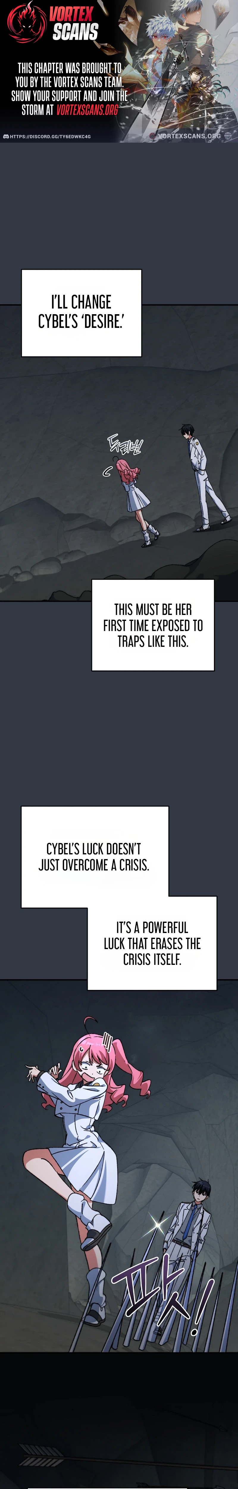 The Academy's Weapon Replicator Chapter 14 page 1