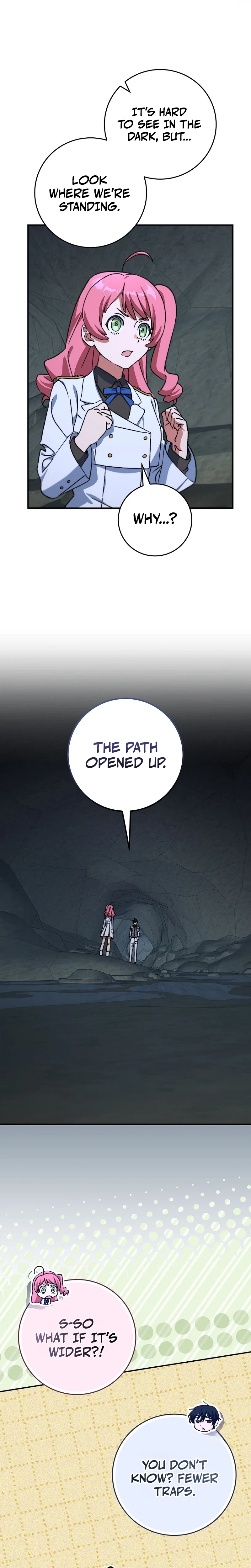 The Academy's Weapon Replicator Chapter 14 page 5