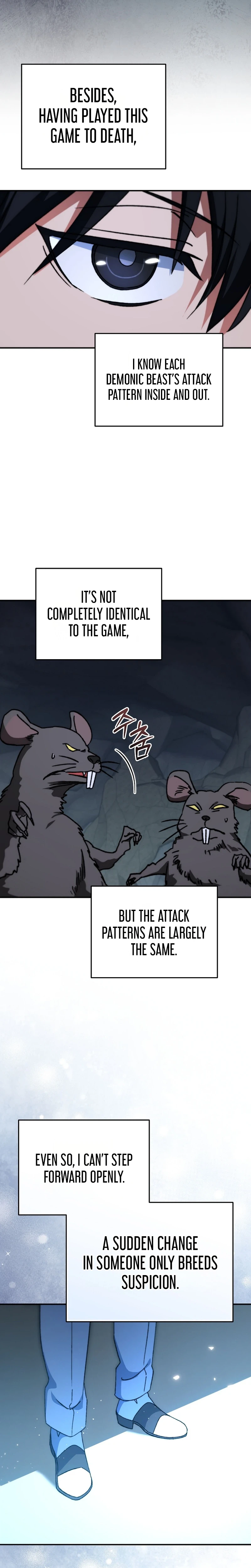The Academy's Weapon Replicator Chapter 14 page 14