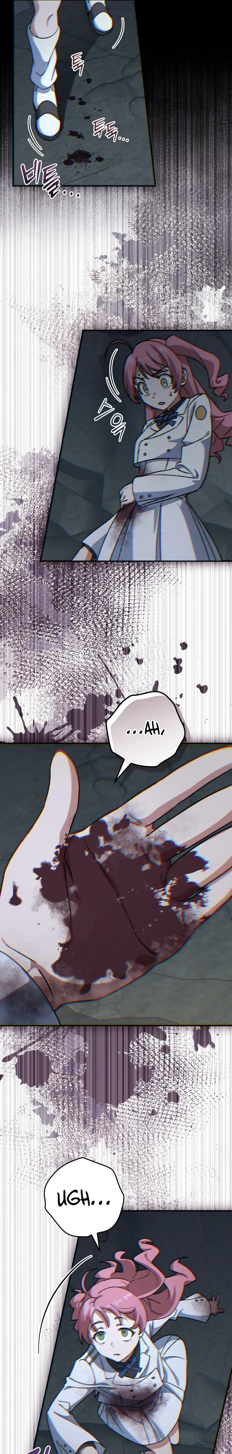 The Academy's Weapon Replicator Chapter 14 page 20