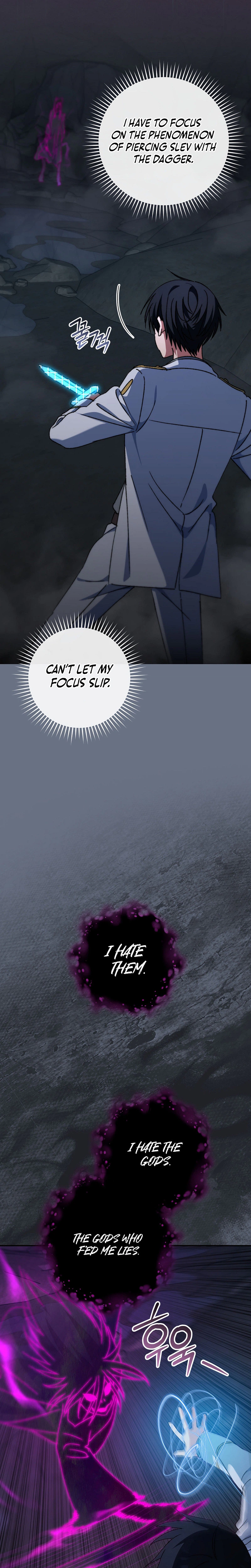 The Academy's Weapon Replicator Chapter 15 page 13