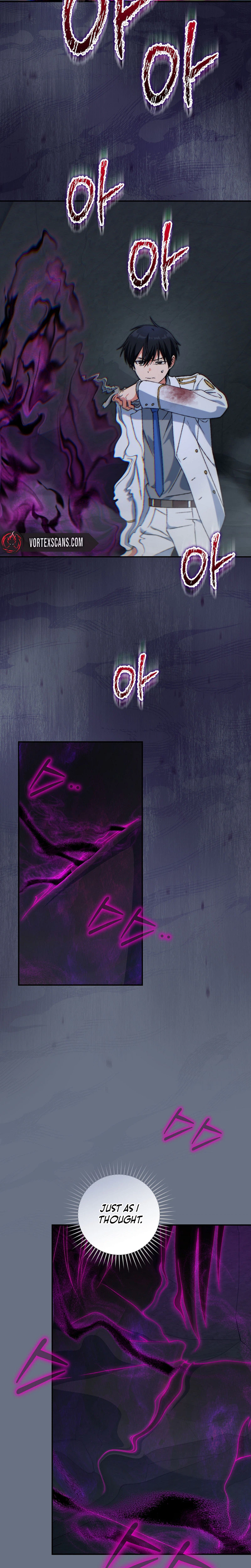 The Academy's Weapon Replicator Chapter 15 page 11