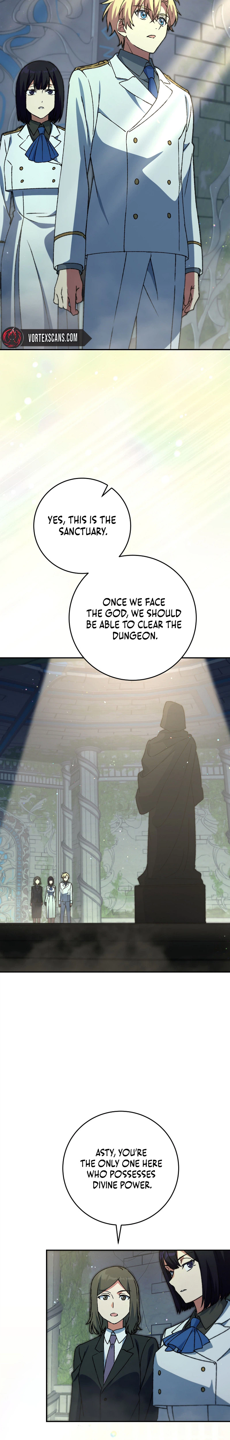 The Academy's Weapon Replicator Chapter 15 page 30