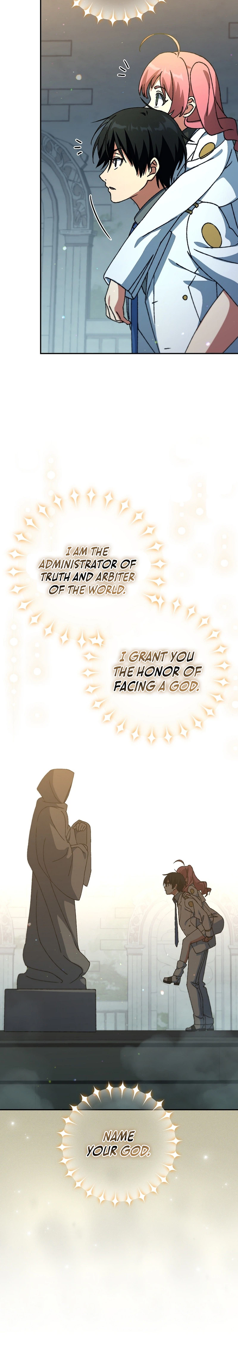 The Academy's Weapon Replicator Chapter 16 page 13