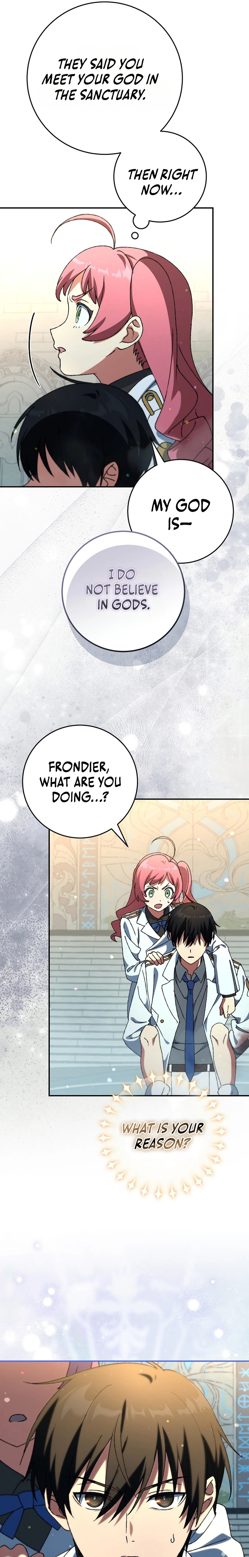 The Academy's Weapon Replicator Chapter 16 page 14