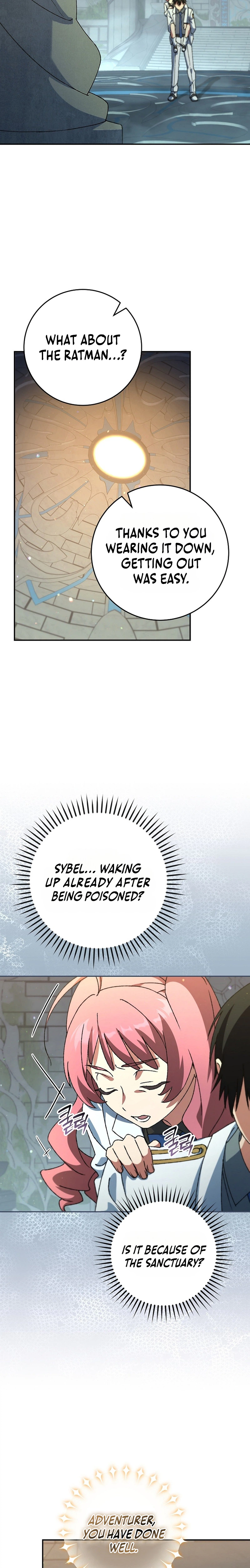The Academy's Weapon Replicator Chapter 16 page 12