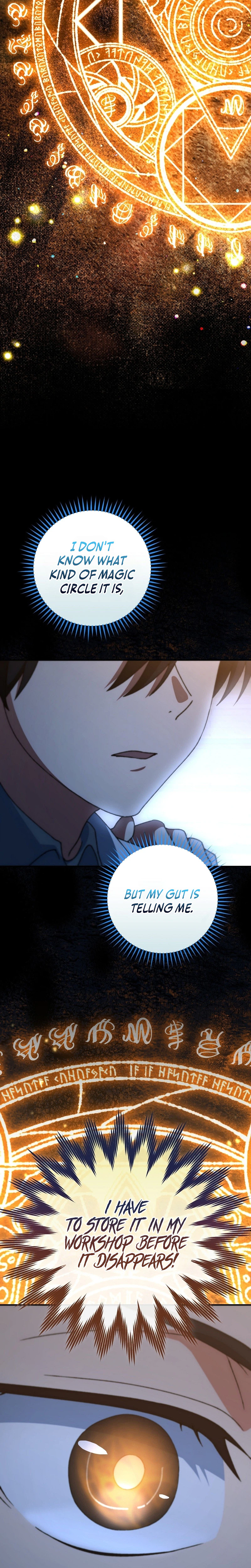The Academy's Weapon Replicator Chapter 16 page 19